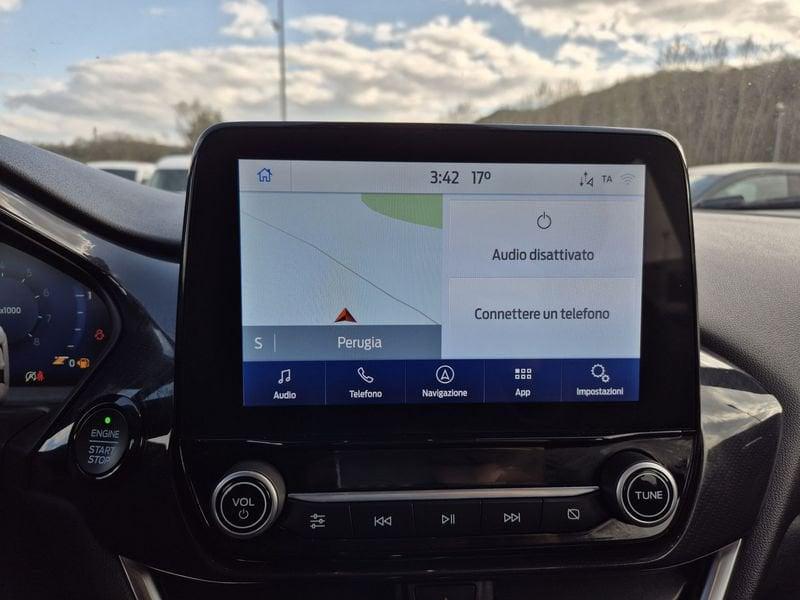 Ford Puma 1.0 Ecoboost Hybrid 125CV ST-Line