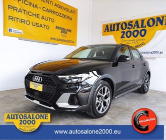 AUDI A1 citycarver 30 TFSI Identity Contrast NEOPATENTATI