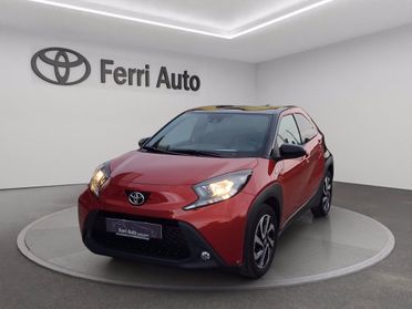 TOYOTA Aygo x 1.0 trend 72cv del 2023