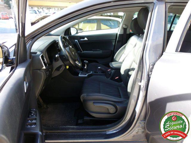 KIA Sportage 1.7 CRDI VGT 2WD Cool