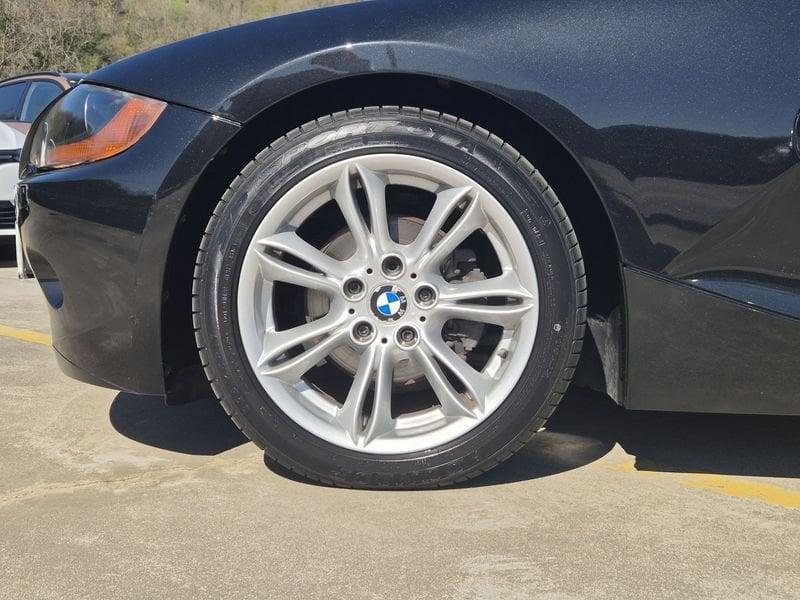 BMW Z4 Roadster 2.2i