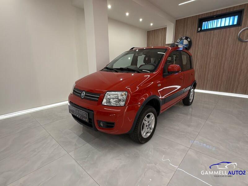 FIAT Panda Panda 1.3 MJT 16V 4x4