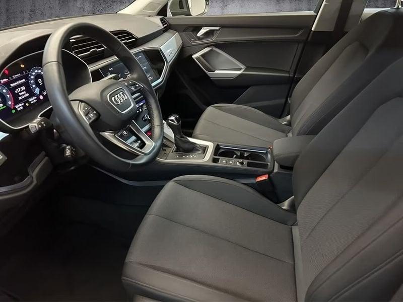 Audi Q3 Q3 SPB 35 TFSI S tronic S line edition Navi Led Cockpit Camera