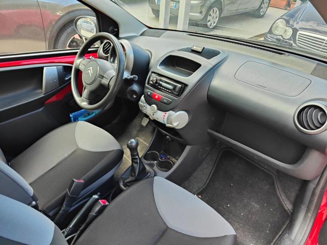 CITROEN C1 1.0 5 porte Attraction