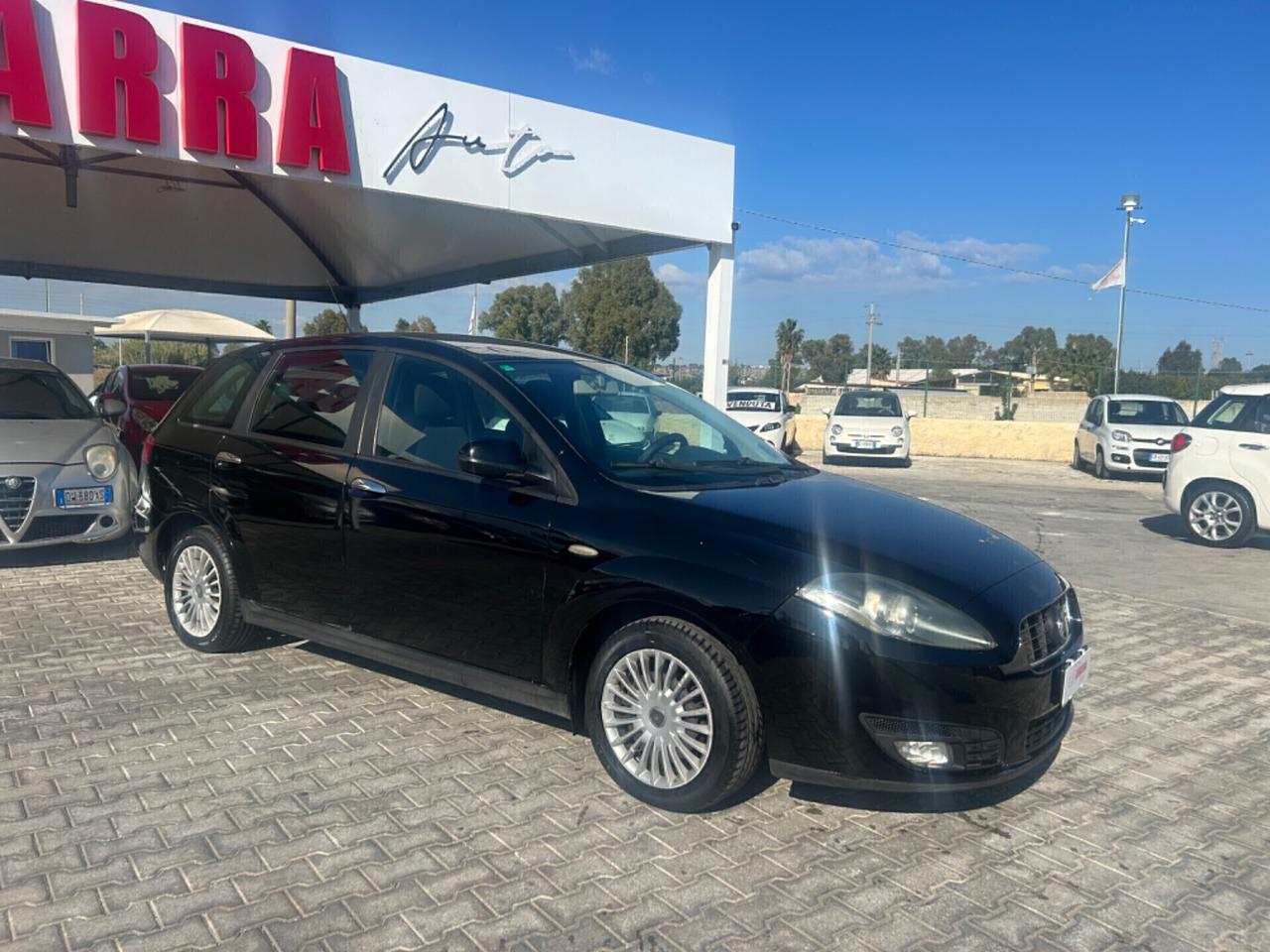 Fiat Croma 1.9 Multijet Active