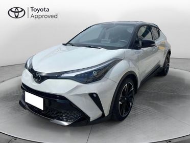 Toyota C-HR 2.0h GR Sport e-cvt