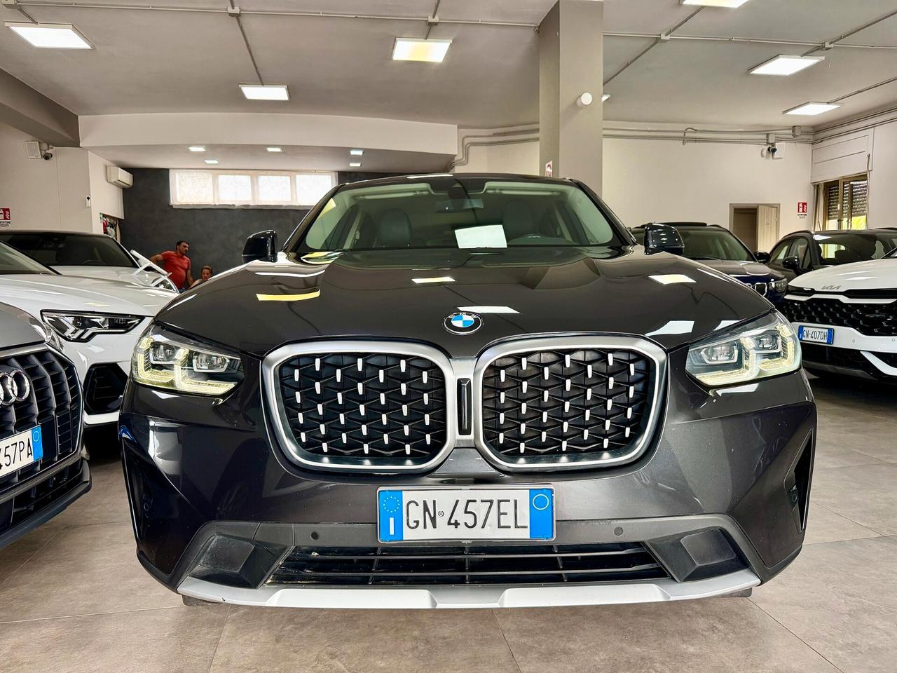 Bmw X4 xDrive20d 2.0 190cv 2023