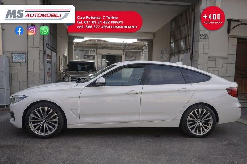 BMW Serie 3 Gran Turismo BMW Serie 3 Gran Turismo 320dA xDrive Sport aut. Unicoproprietario