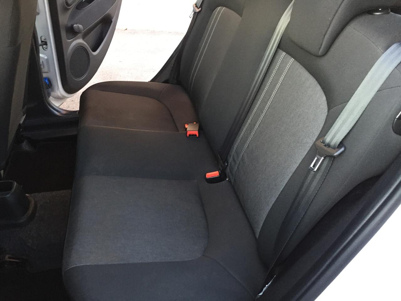 Fiat Punto 1.3 MJT II 75 CV 5 porte Street X NEOPATENTATI