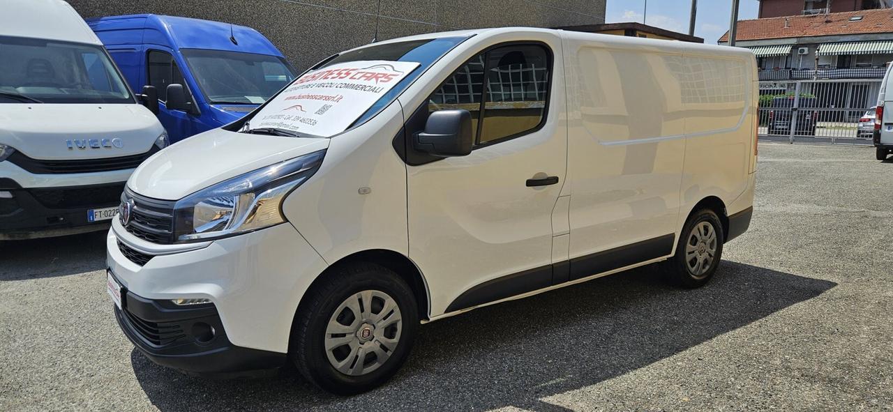 FIAT TALENTO 2.0 ECOJET 170 CV CH1 12Q. DCT - CAMBIO AUTOMATICO KM. 89.000