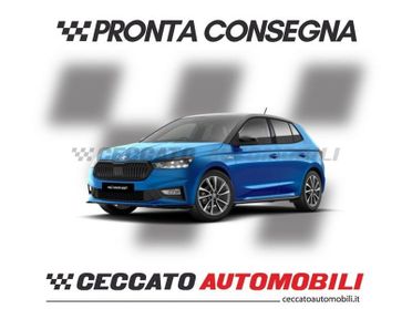 Skoda Fabia 1.0 TSI EVO MONTE CARLO MY 23