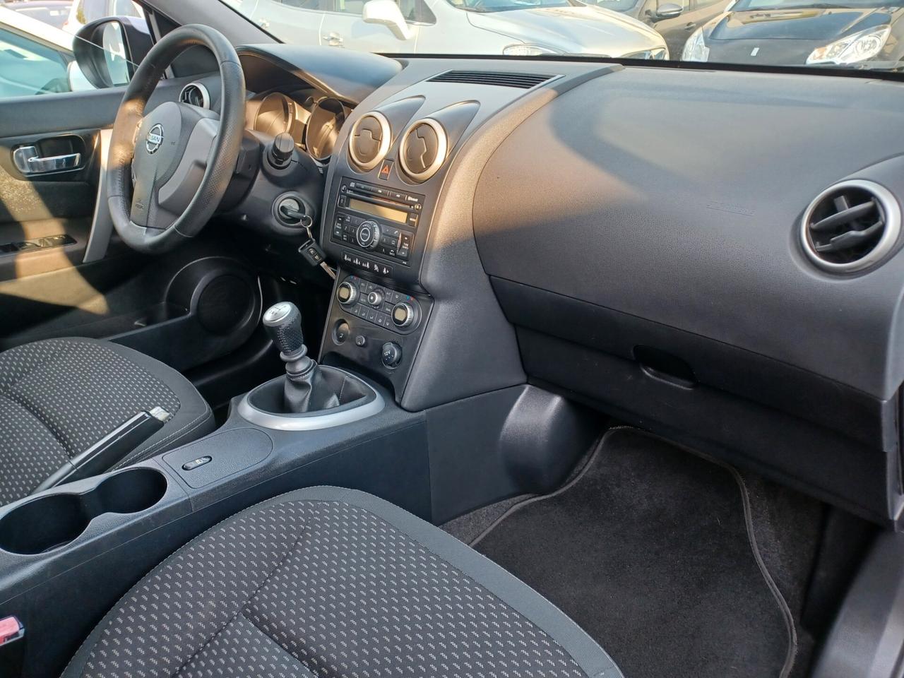 Nissan Qashqai 1.5 dCi Acenta PERFETTA