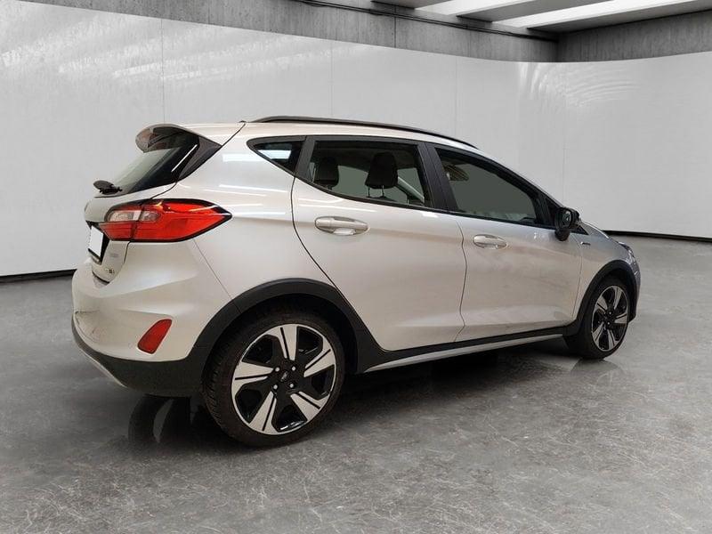 Ford Fiesta Active 1.0 ecoboost h 125cv