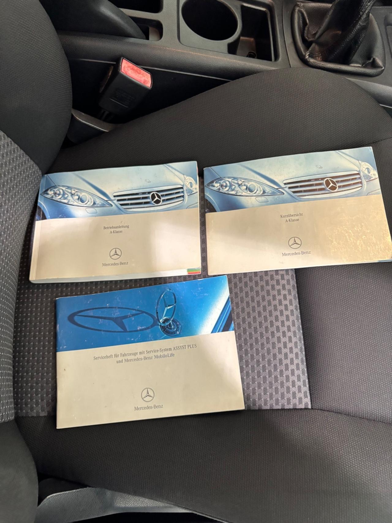Mercedes-benz A 180 CDI FRIZIONE E VOLANO NUOVI