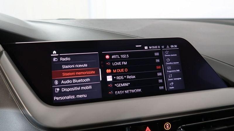 BMW Serie 1 116d Business Advantage Cambio automatico