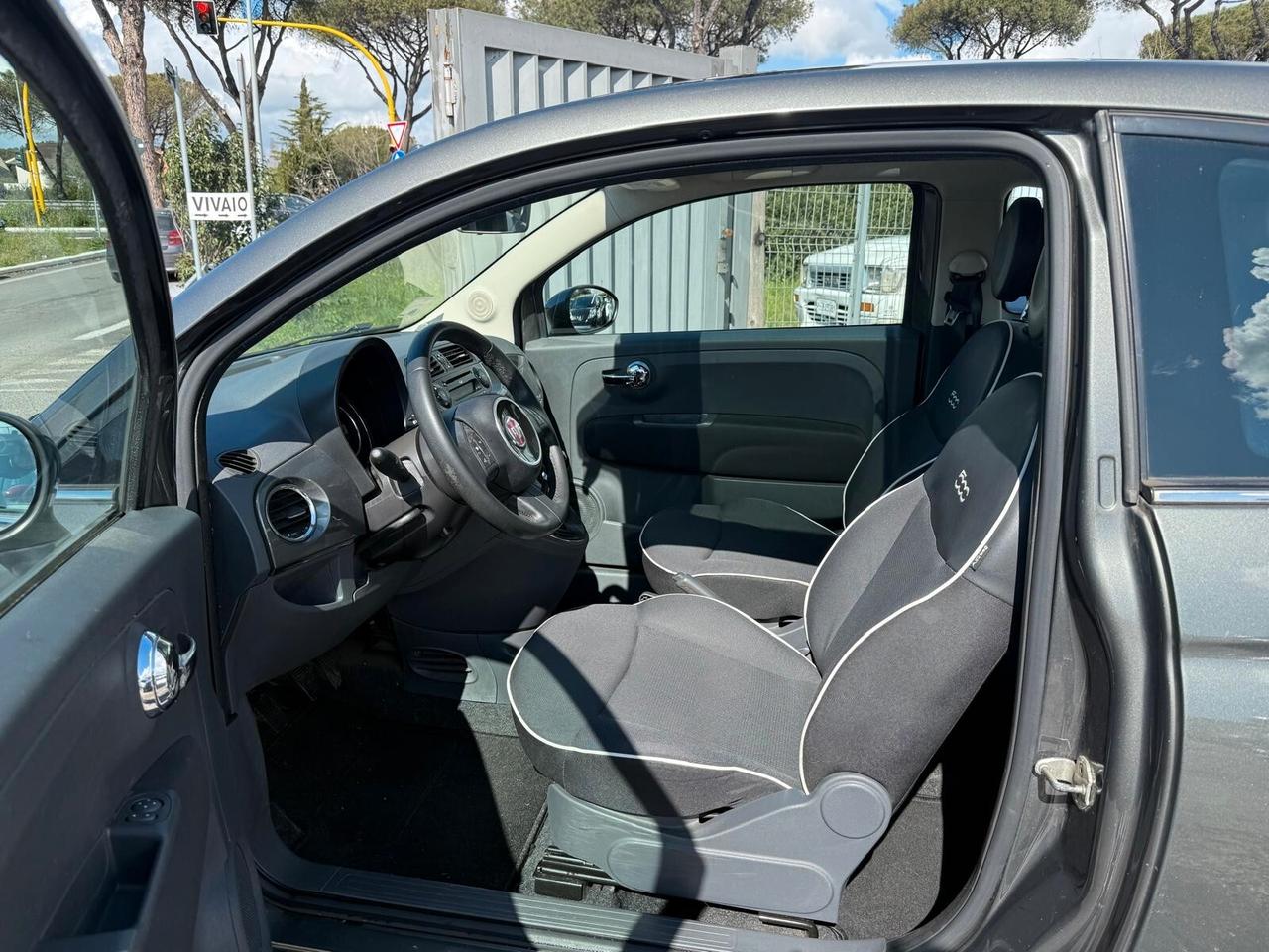 Fiat 500 1.2 Lounge SOLO 70.000KM