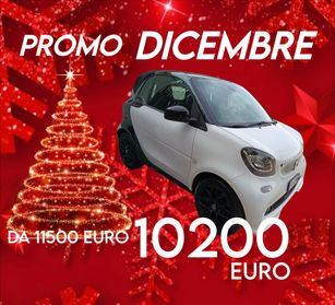 Smart ForTwo 70 1.0 twinamic BRABUS Style TETTO PANORAMICO