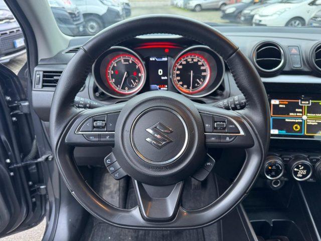 SUZUKI Swift 1.2 Hybrid Top