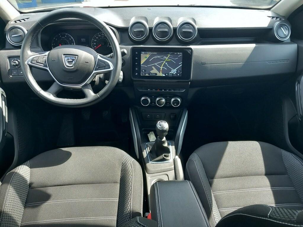Dacia Duster 1.0 TCe GPL Prestige up 4x2