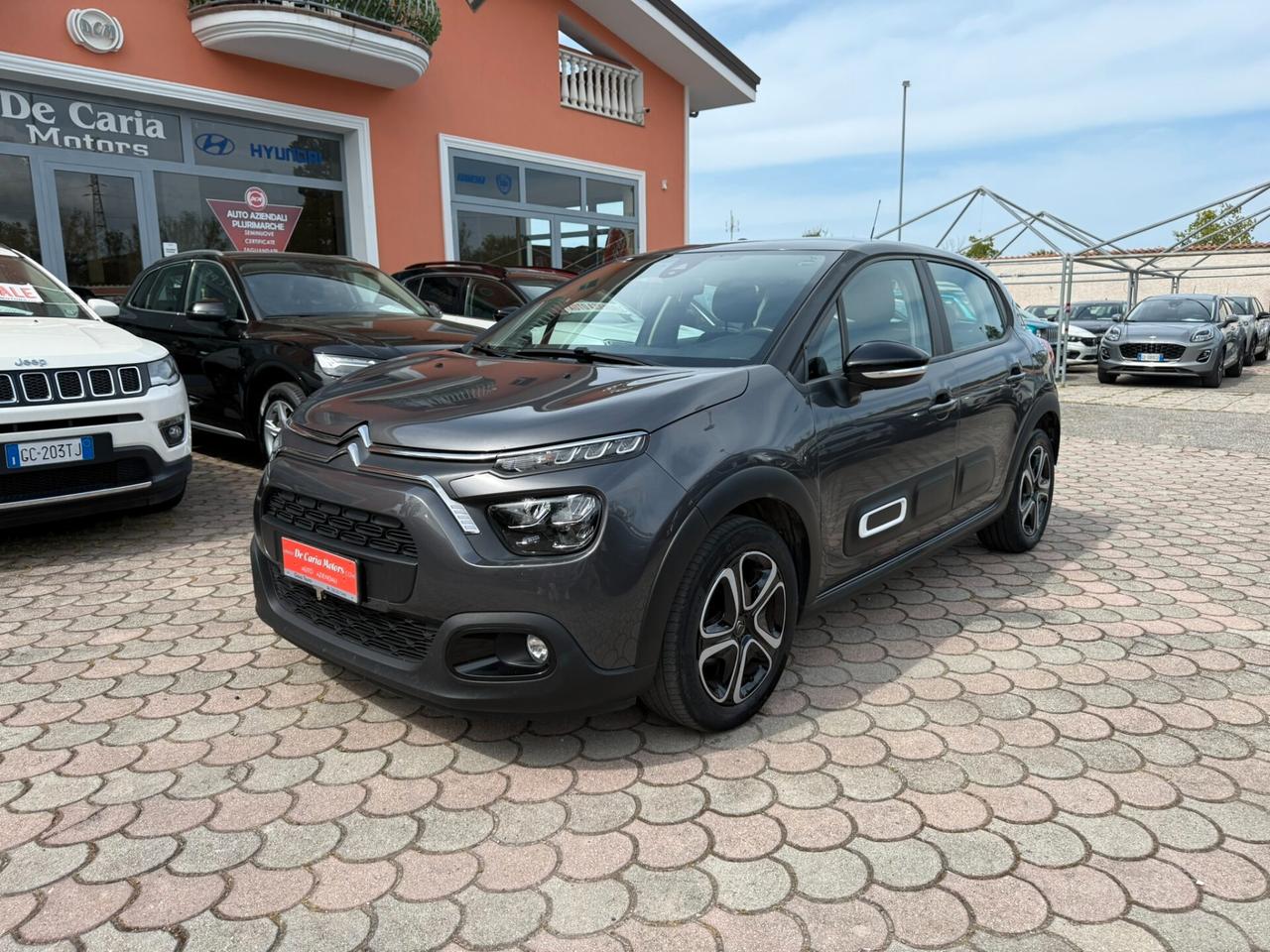 Citroen C3 1.2 PureTech 83CV Shine - 2021