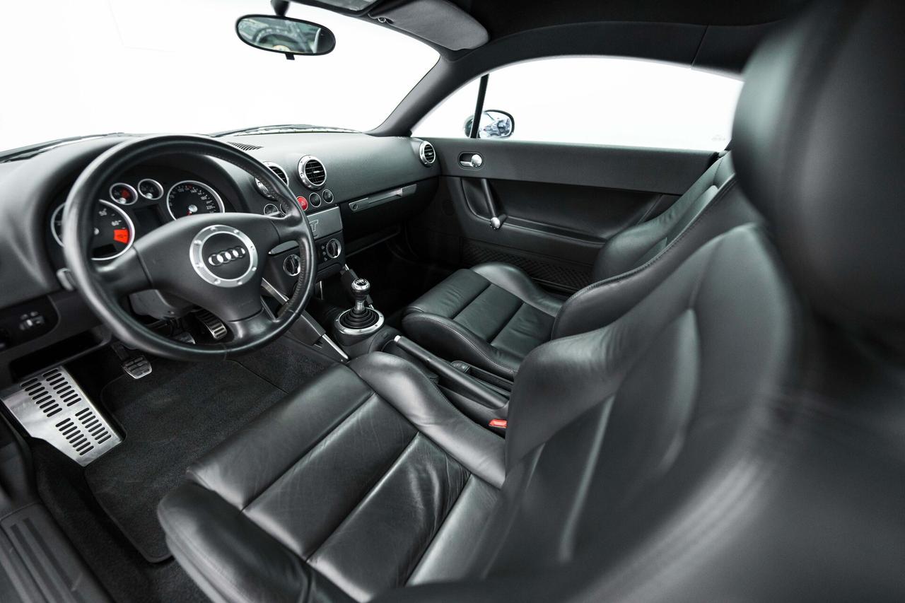 Audi TT Coupé 1.8 T 20V 179 CV cat