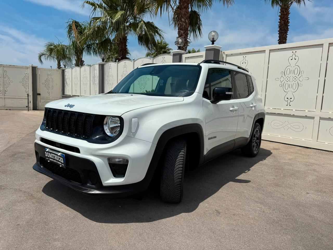 Jeep Renegade 1.6 Mjt 130 CV Longitude