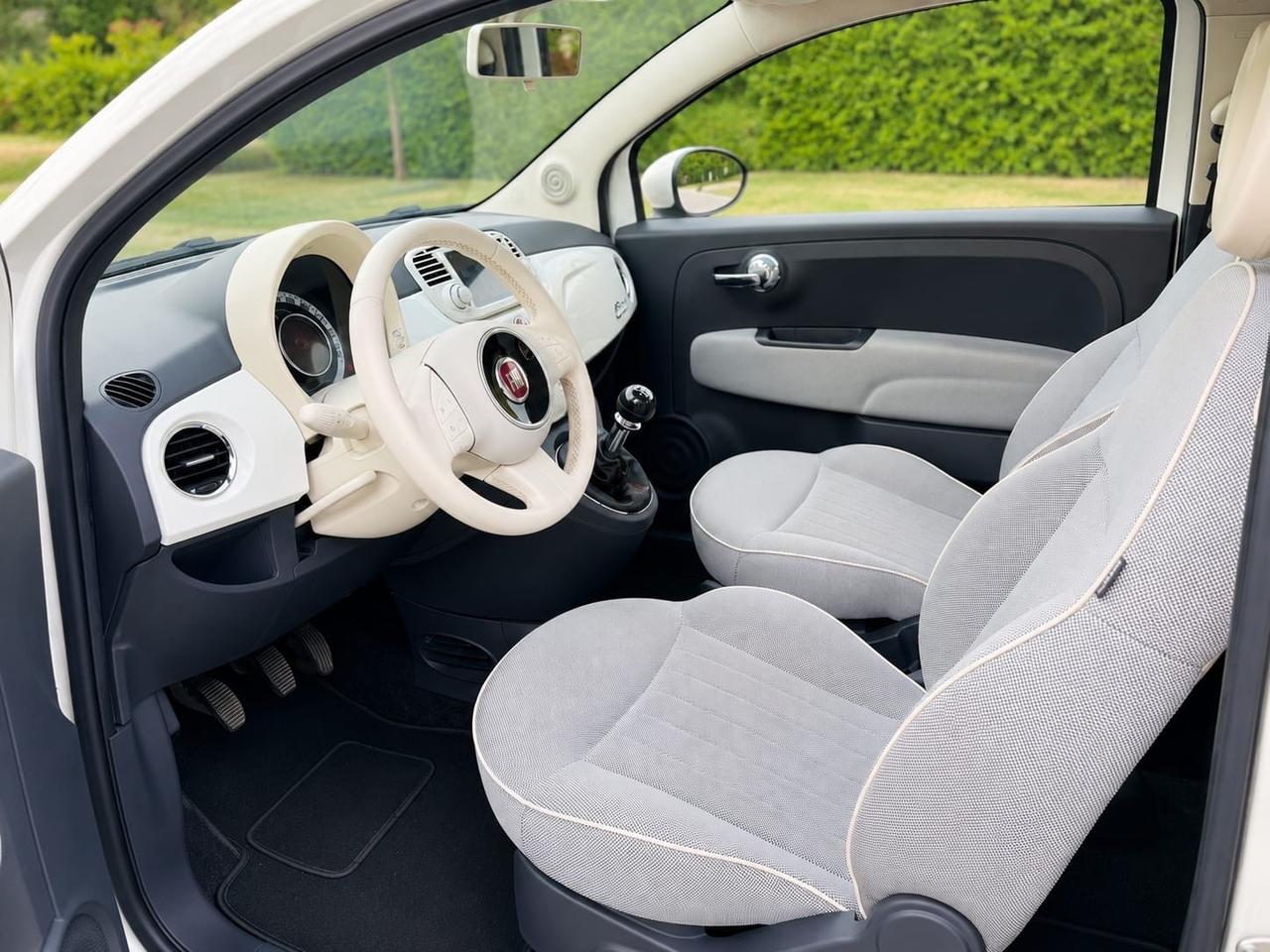 Fiat 500 1.3 Multijet 75 CV PERFETTA