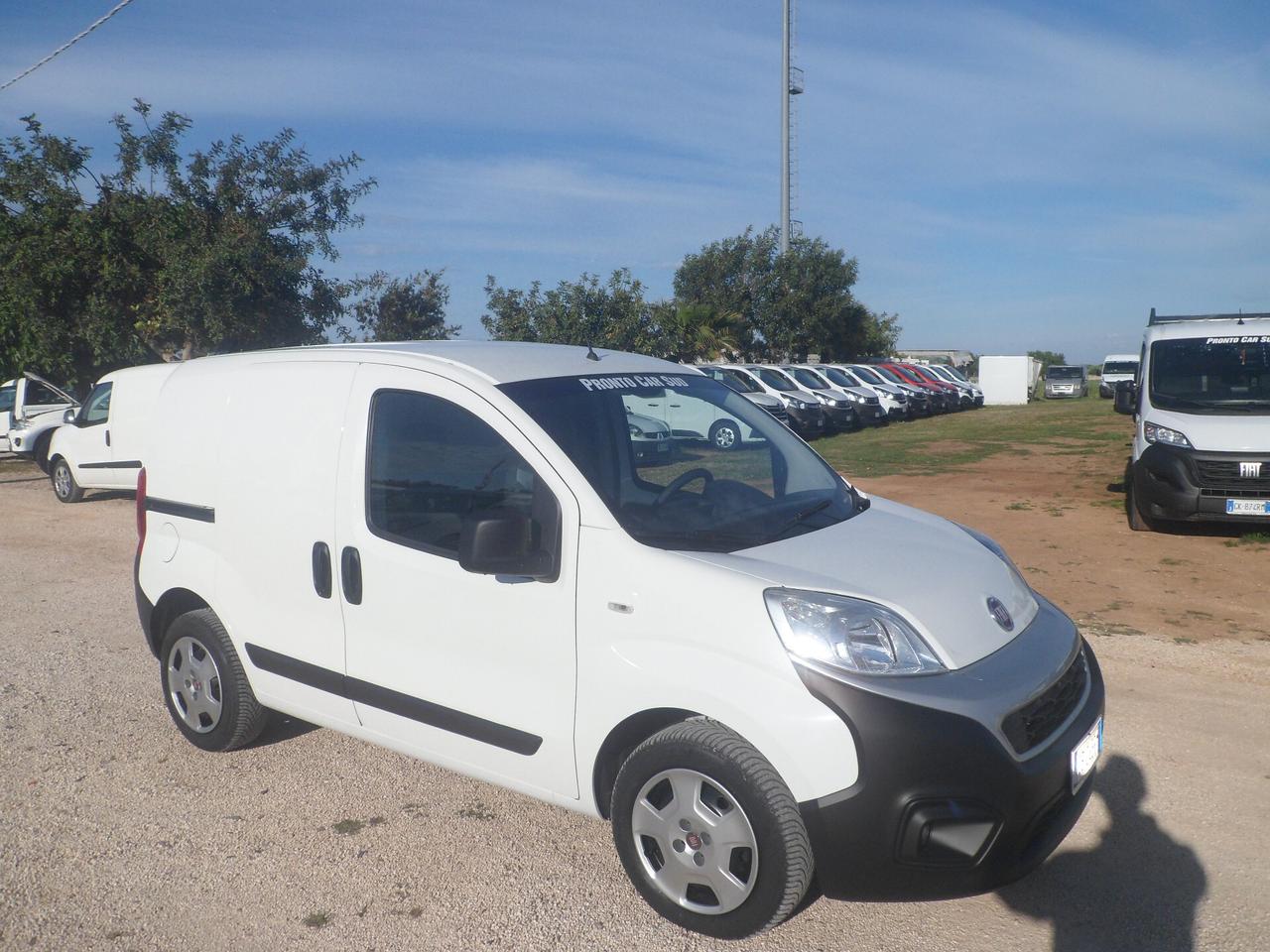 Fiat Fiorino furgone