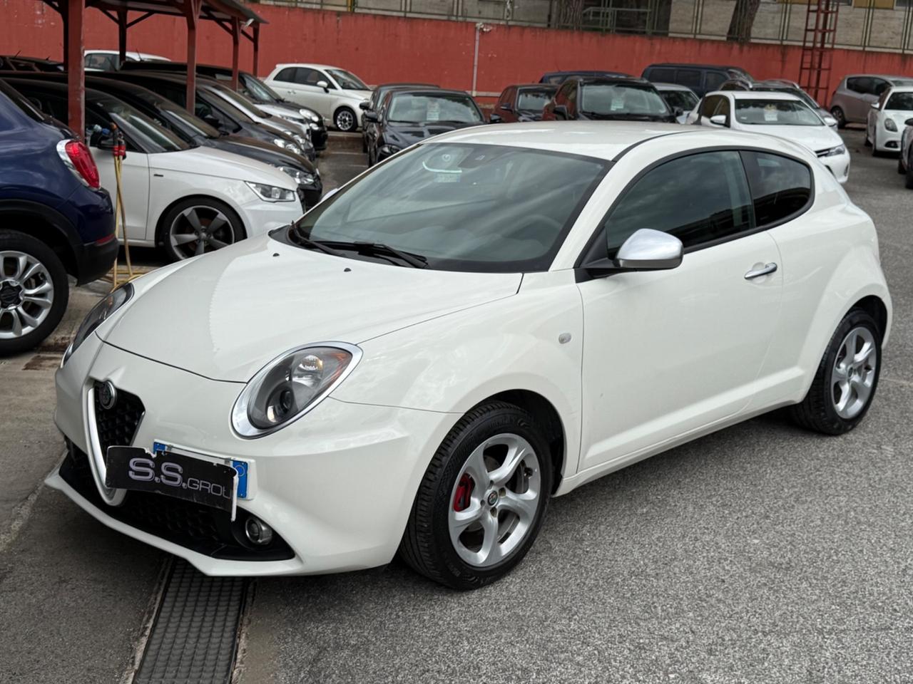 MiTo 1.4 78 CV/30 MILA KM/SPORT PACK/UNIPRO/RATE/
