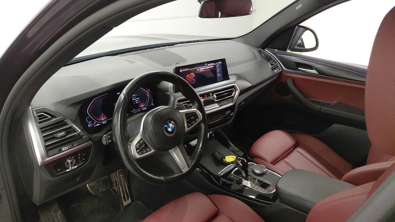 Bmw X3 xDrive20d 48V Msport IN ARRIVO