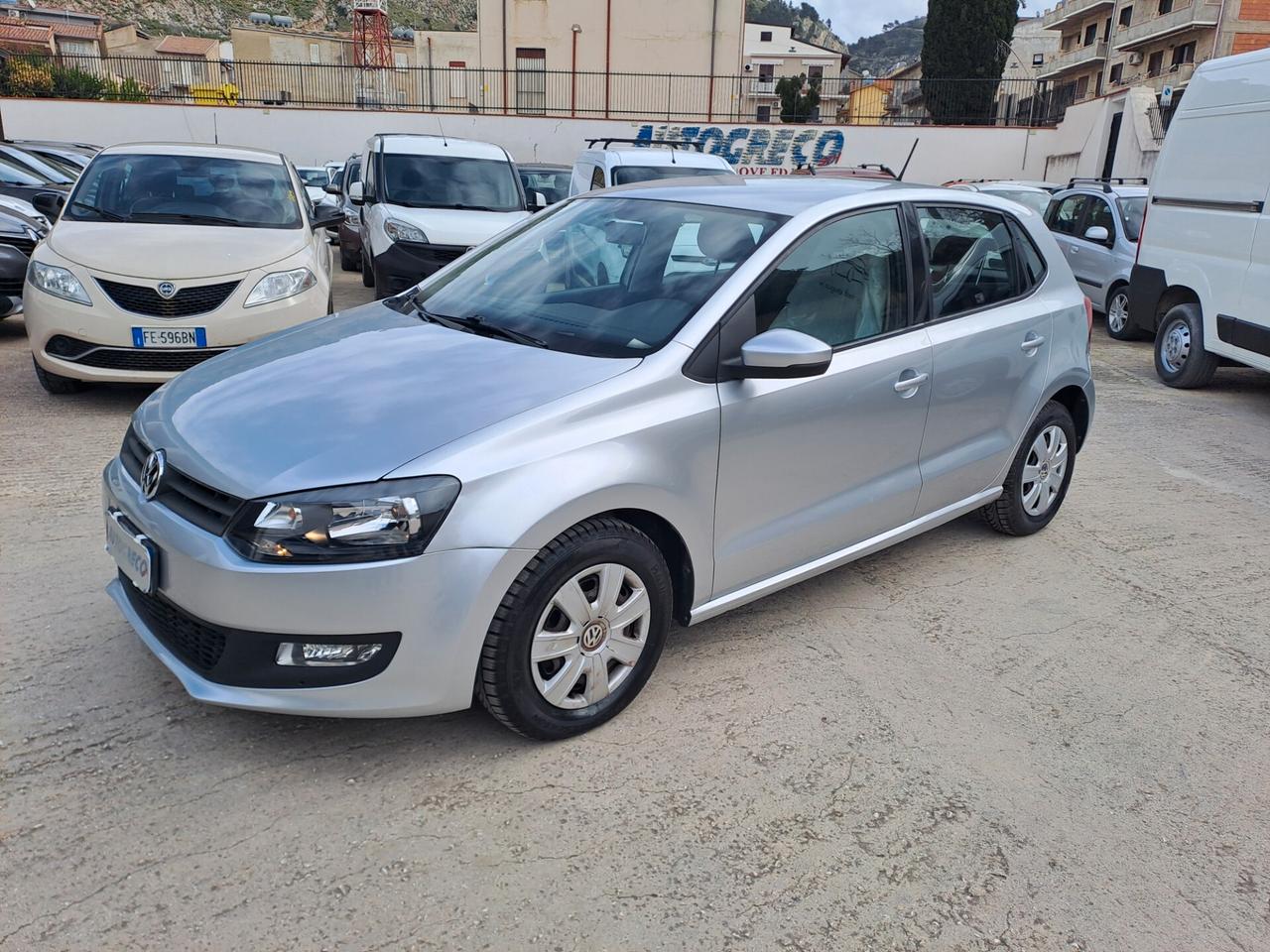 Volkswagen Polo 1.2 5 porte Trendline