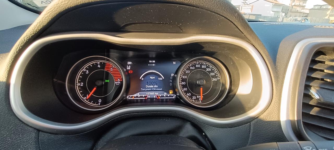 Jeep Cherokee 2.2 Mjt II 4WD Active Drive I Limited