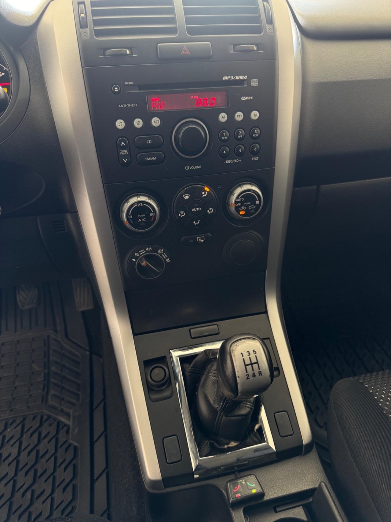 Suzuki Grand Vitara 1.9 DDiS 5 porte Executive