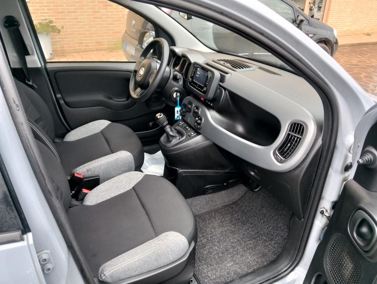 Fiat Panda 1.0 FireFly S&S Hybrid City Life