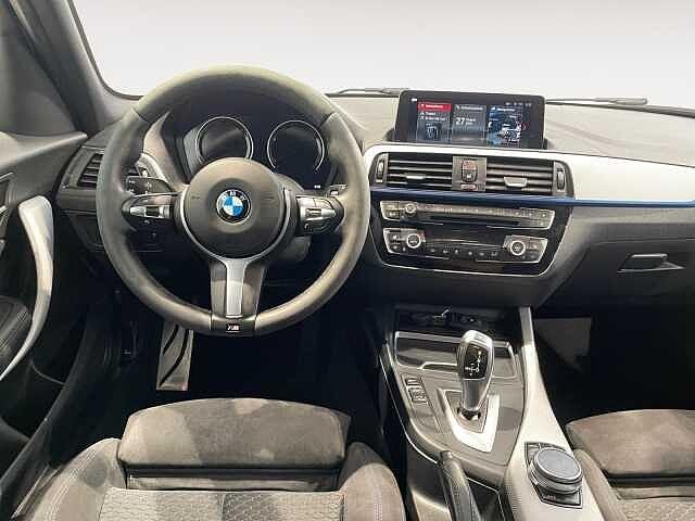 BMW 118 5-porte 2.0D 150CV Autom. Msport