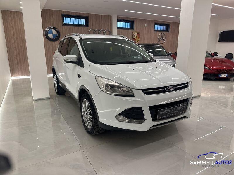 Ford Kuga Kuga 2.0 TDCI 140 CV 4WD Business
