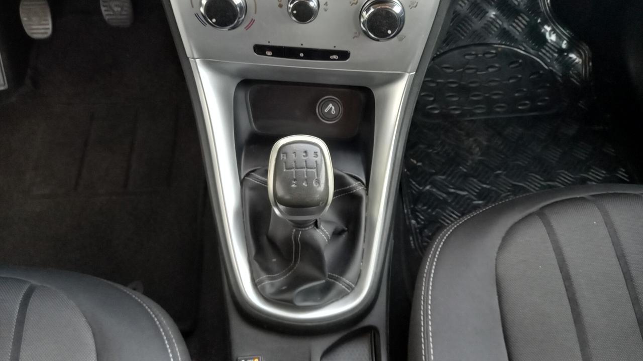 Lancia Delta 1.4 T-Jet 120 CV Argento Ecochic GPL