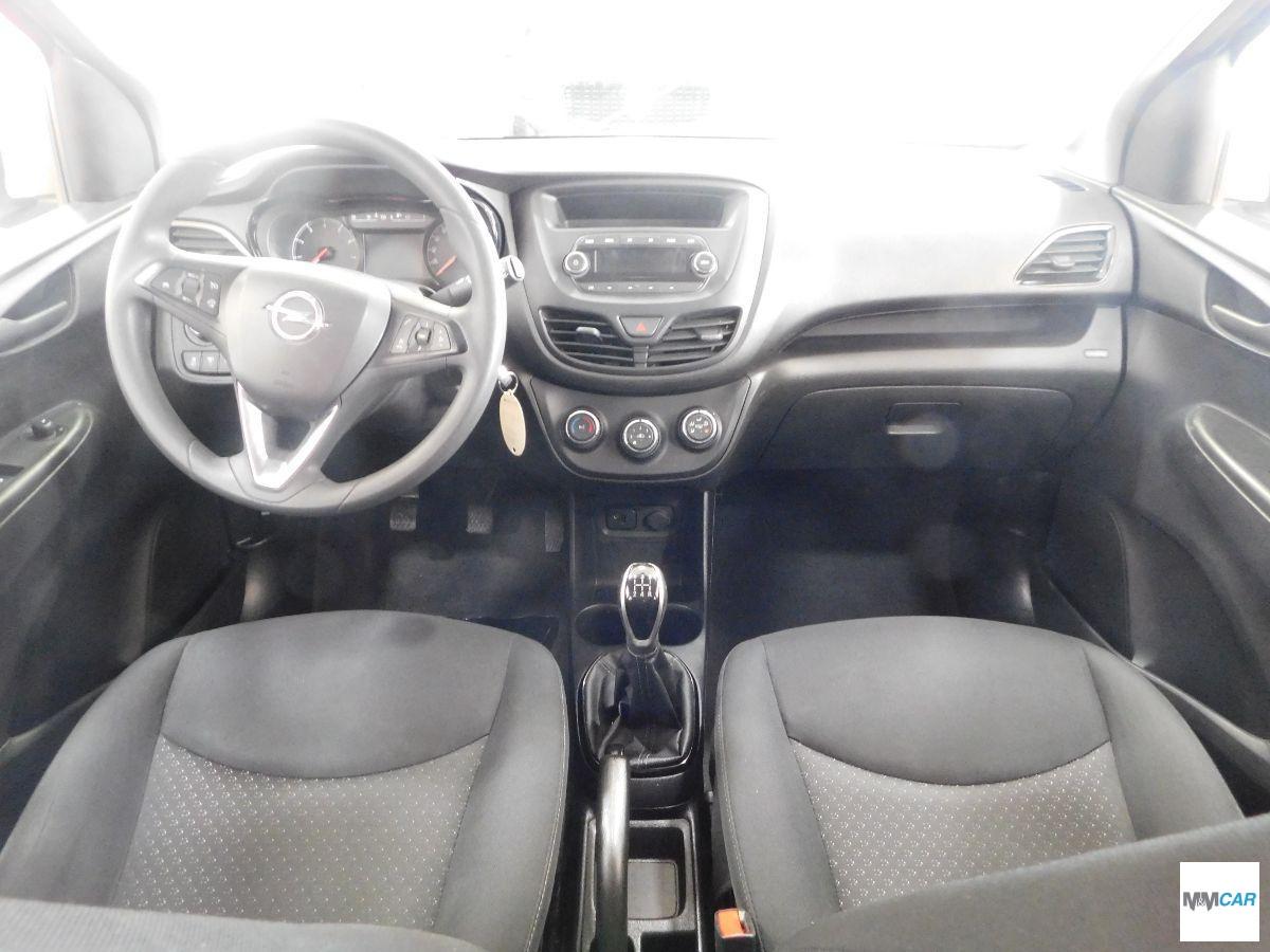 OPEL - Karl - 1.0 73 CV GPL N-Joy