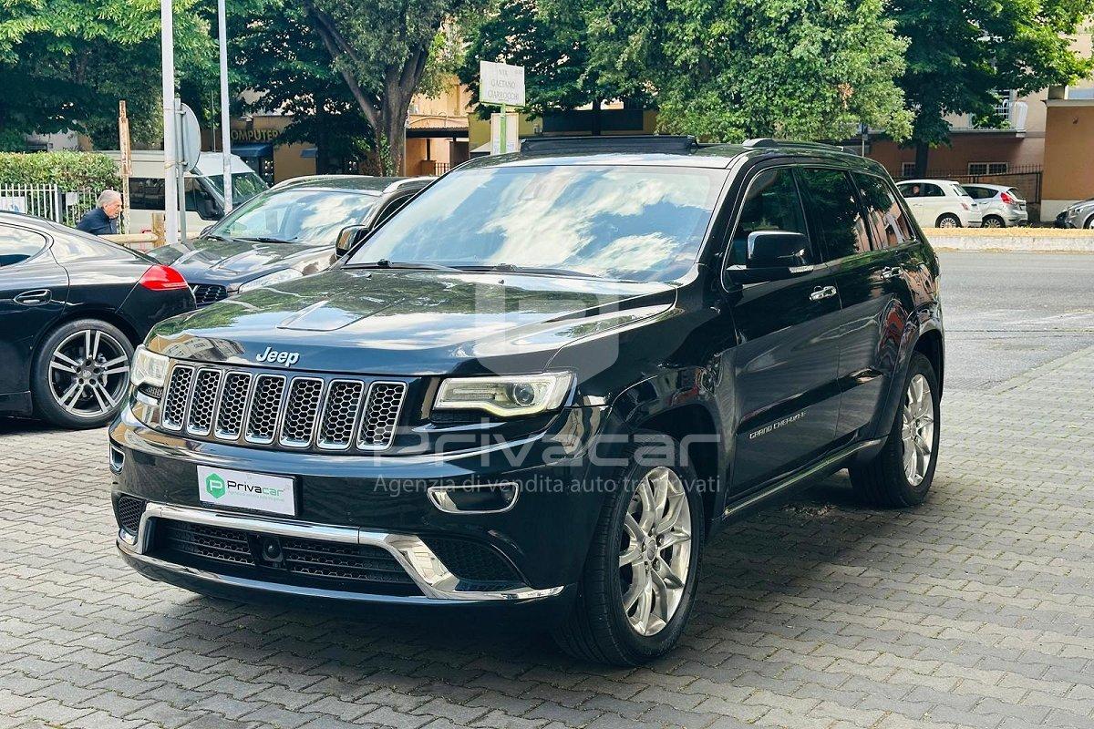 JEEP Grand Cherokee 3.0 V6 CRD 250 CV MJT II Summit Platinum Ed.