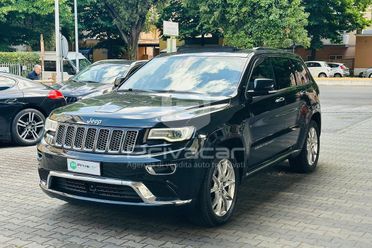 JEEP Grand Cherokee 3.0 V6 CRD 250 CV MJT II Summit Platinum Ed.