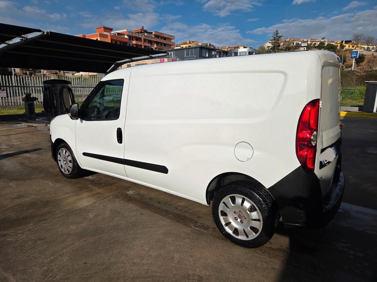 Fiat Doblo Doblò 1.6 MJT 16V Maxi 2011
