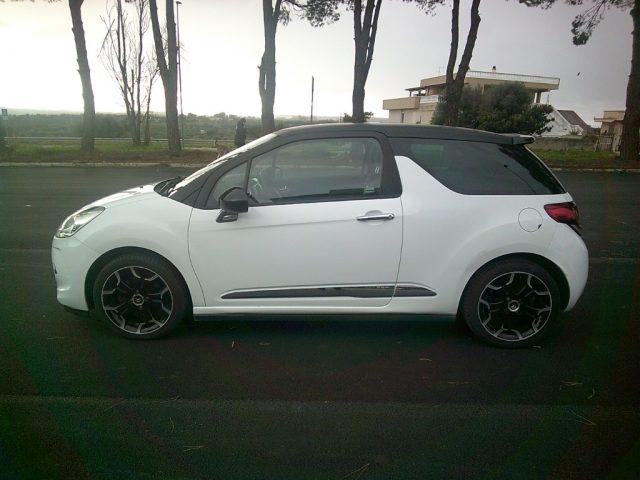 DS AUTOMOBILES DS 3 1.6 HDi 110 Sport Chic