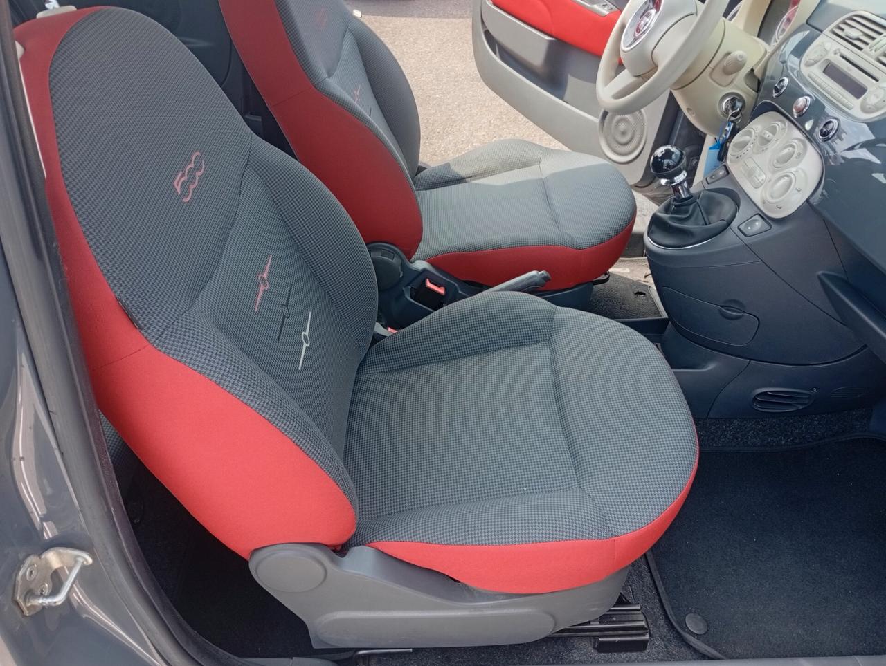 Fiat 500 1.2 EasyPower Lounge