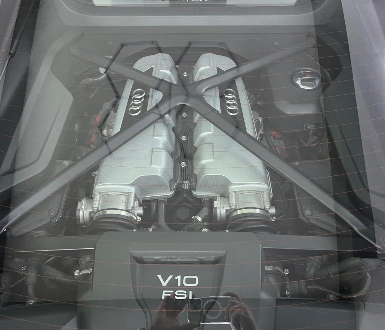 Audi R8 Coupé 5.2 FSI quattro S tronic