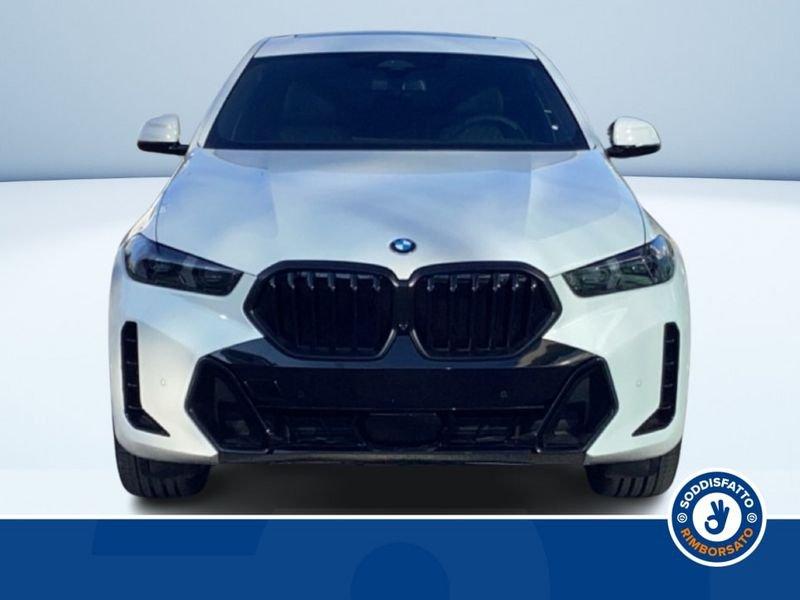 BMW X6 xDrive 30d M Sport Pro