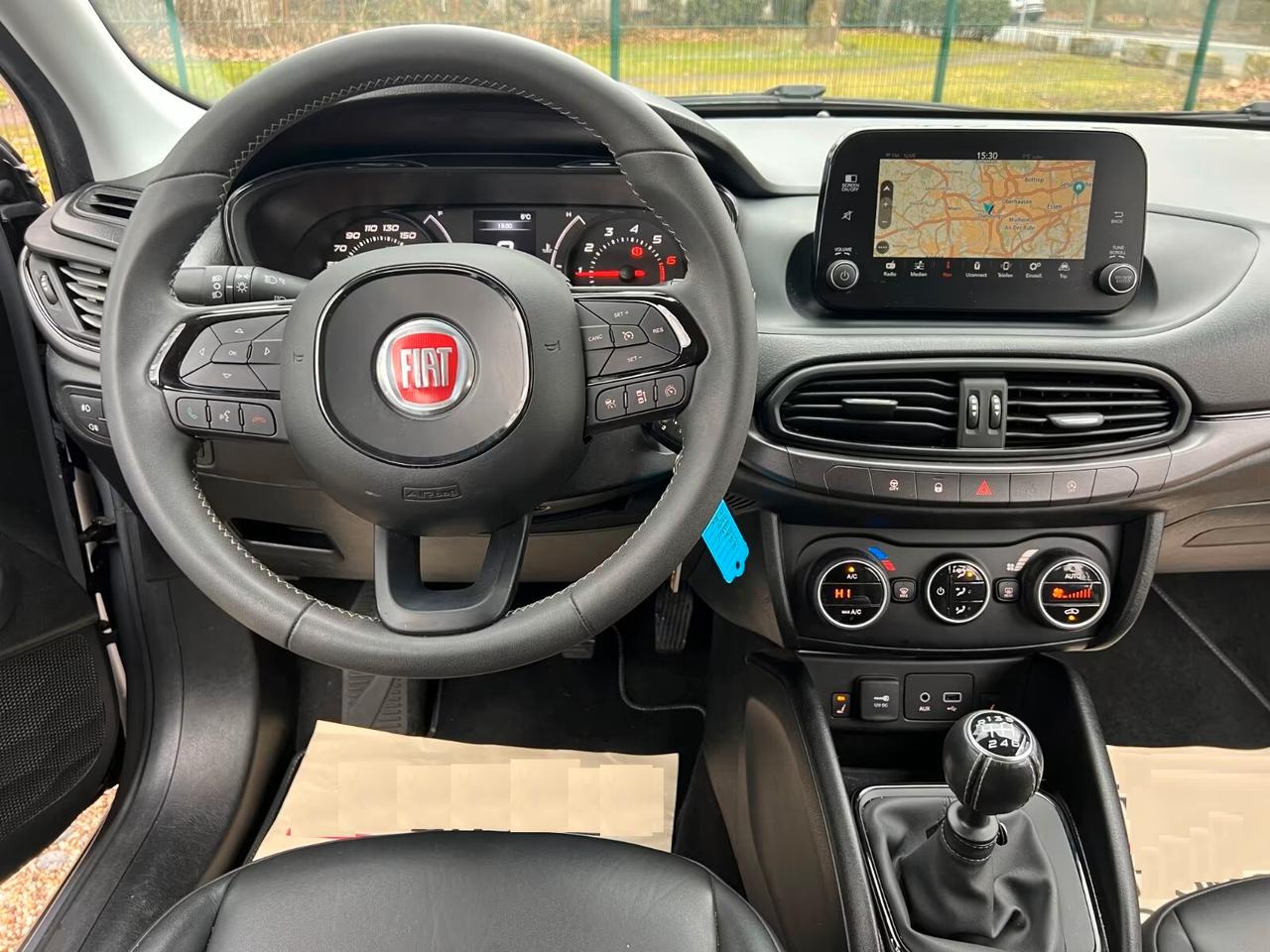 Fiat Tipo 1.4 T-Jet 120CV 5 porte S-Design