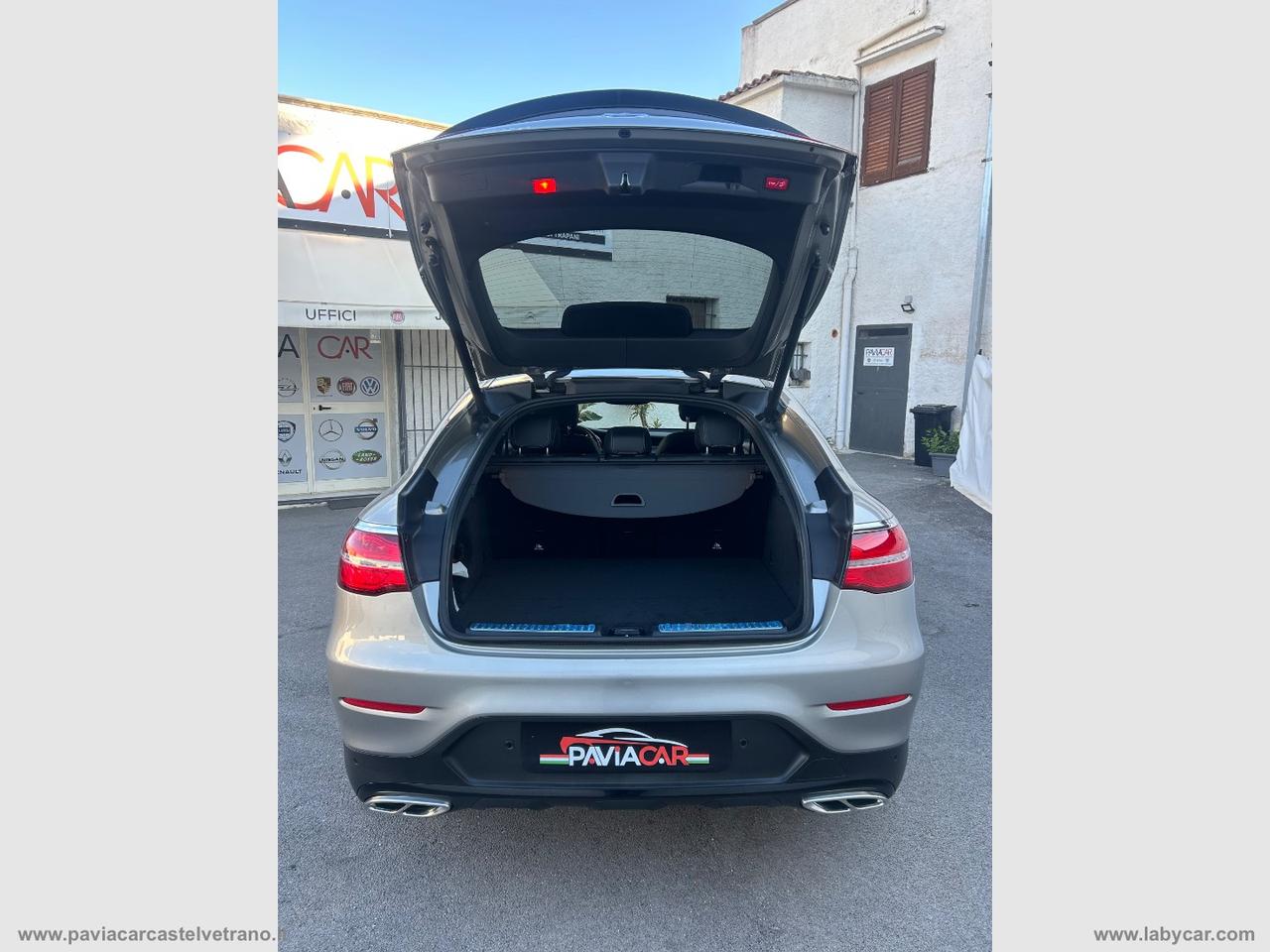 MERCEDES-BENZ GLC 250 d 4Matic Coupé Exclusive