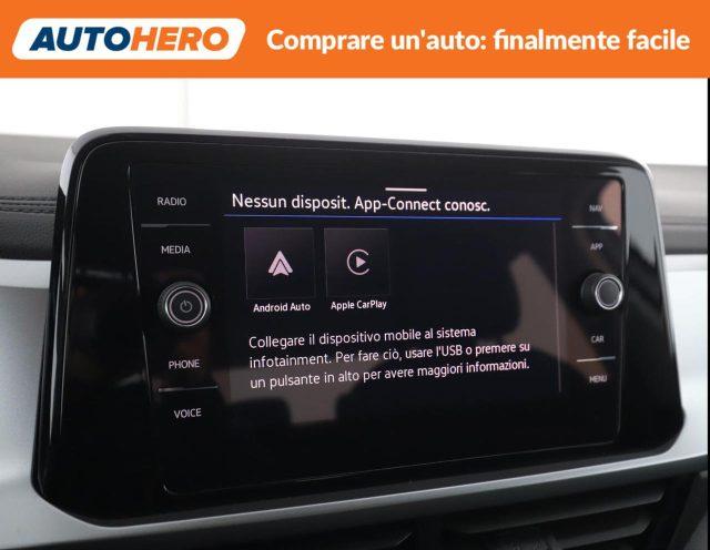 VOLKSWAGEN T-Roc 2.0 TDI SCR 150 CV DSG Edition Plus
