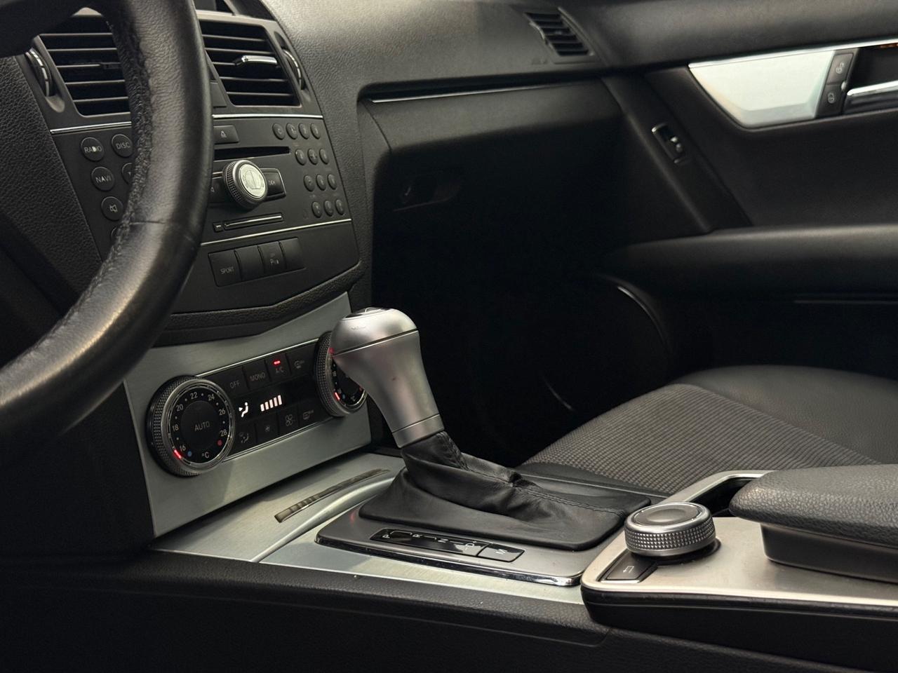 Mercedes-benz C 320 CDI AUTOMATICO