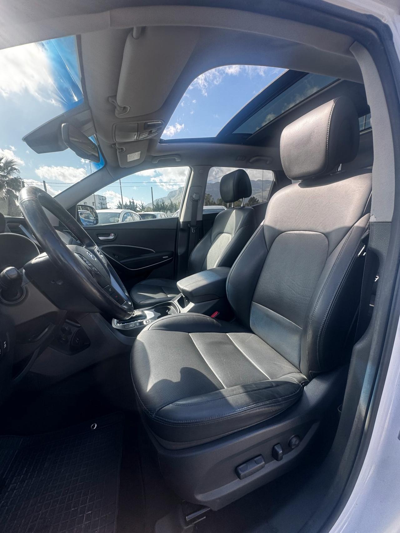 Hyundai Santa Fe 2.2 CRDi 4WD A/T XPossible